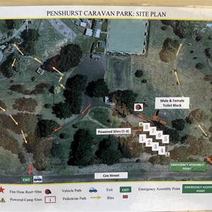 Penshurst Caravan Park