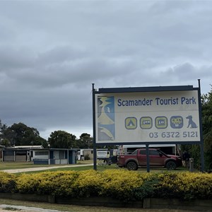 Scamander Tourist Park