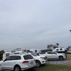 Apex Beachside Caravan Park