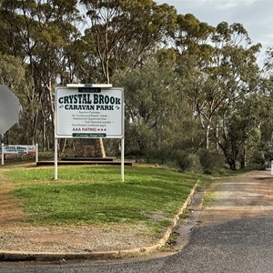 Crystal Brook Caravan Park