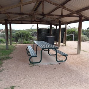 Haslam Rest/Camp Area 
