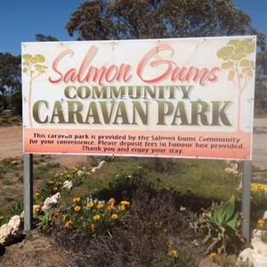 Salmon Gums Community Caravan Park
