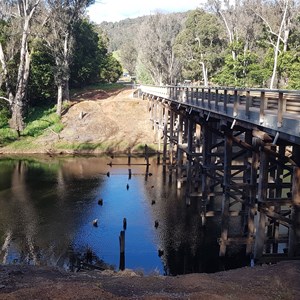 Wrights Bridge
