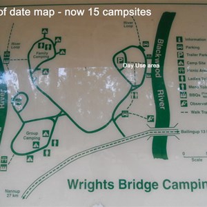 Wrights Bridge Campground