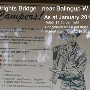 Wrights Bridge Campground