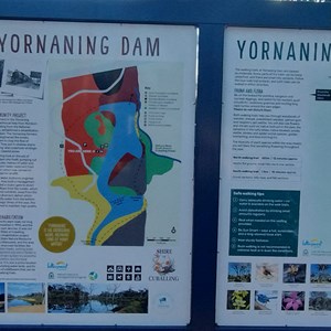 Yornaning Dam