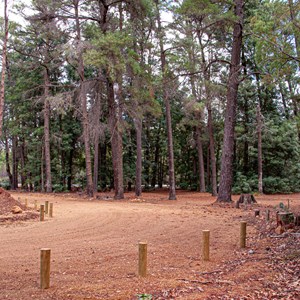 Day use/picnic area