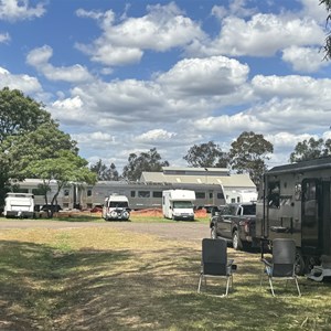 Pinjarra Rest Area