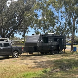 Pinjarra Rest Area