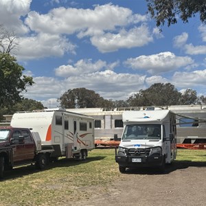 Pinjarra Rest Area