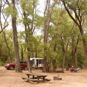 Point Road Campground