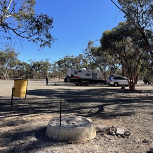 Koorarawalyee Rest Area