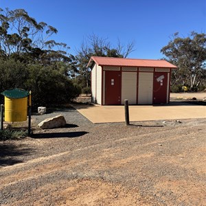 Koorarawalyee Rest Area