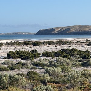 Goulet Bluff Camping