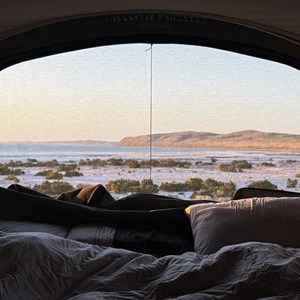 Goulet Bluff Camping