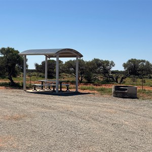 Edaggee Rest Area