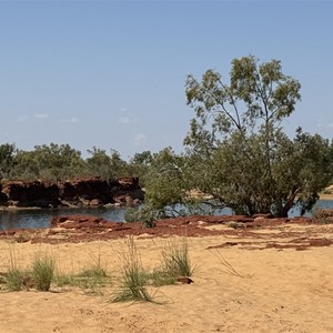 Rocky Pool