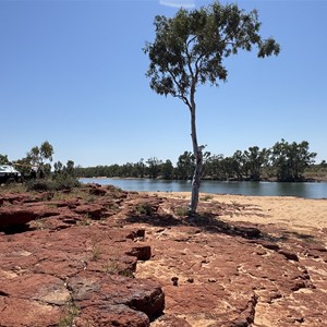 Rocky Pool