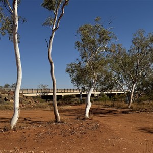Peawah Rest Area