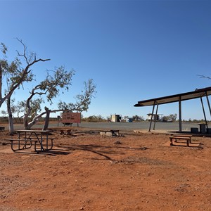 Peawah Rest Area