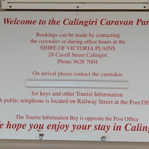 Calingiri Caravan Park