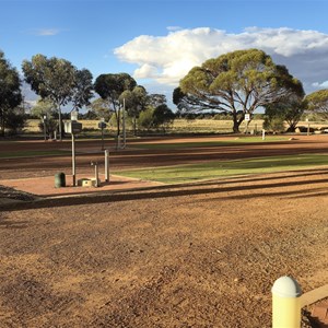 Trayning Caravan Park