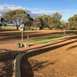 Trayning Caravan Park