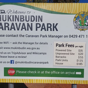 Mukinbudin Caravan Park