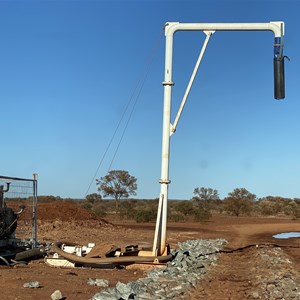 Bilyuin Pool (South Side)