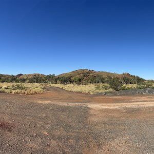 Des Streckfuss Rest Area