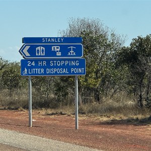 Stanley 24hr Rest Area