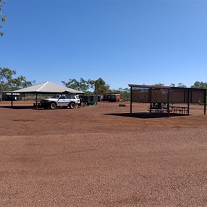 Nillibubbica Rest Area
