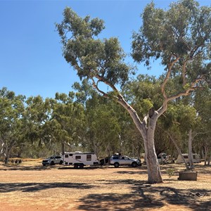 Mary Pool (24 Hr Rest Area)