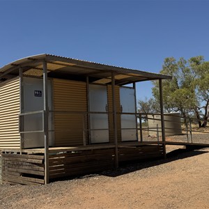 Mary Pool (24 Hr Rest Area)