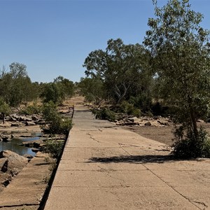 Mary Pool (24 Hr Rest Area)