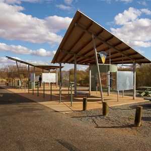 NT-SA Border