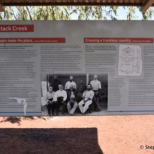Attack Creek Rest Area 