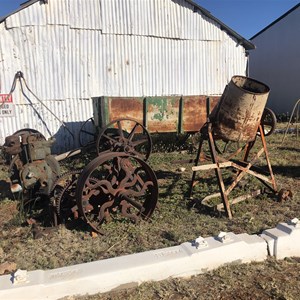 Banka Banka West Tourist Park