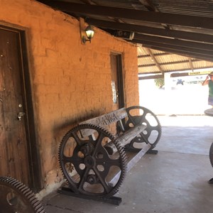 Banka Banka West Tourist Park