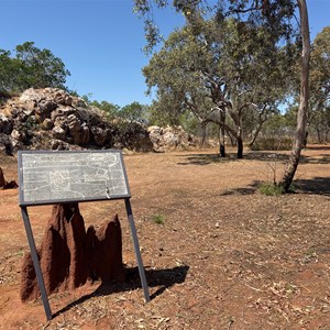 Mount Price Rest Area