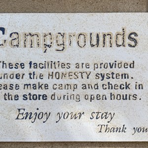 Roper Bar Park