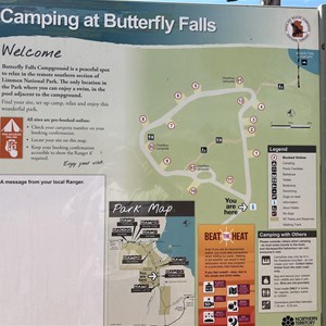 Butterfly Falls