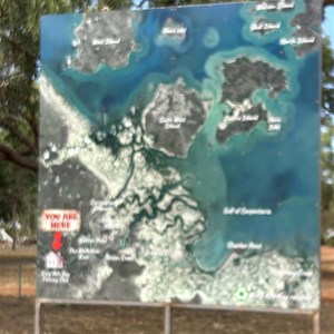 King Ash Bay Fishing Club Camping & Caravan Park