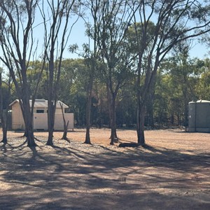 King River 24 hr Rest Area