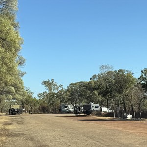 King River 24 hr Rest Area