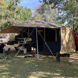 Edith Falls Campground