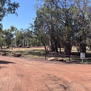 Big Horse Creek Campground