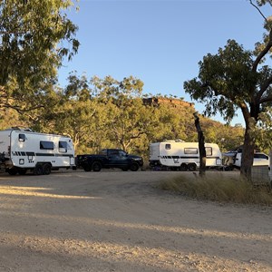 Saddle Creek Rest Area