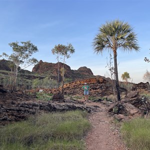 Gurrandalng Campground