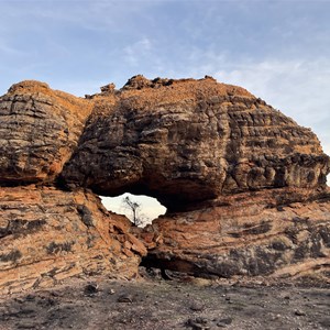 Gurrandalng Campground